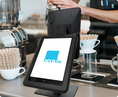 MYR POS for Quick-Service Restaurants and Takeaway